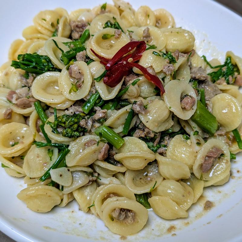 Orecchiette di Puglia photo