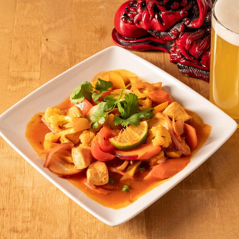 Tibetan Chilli (S, VG, GF) photo