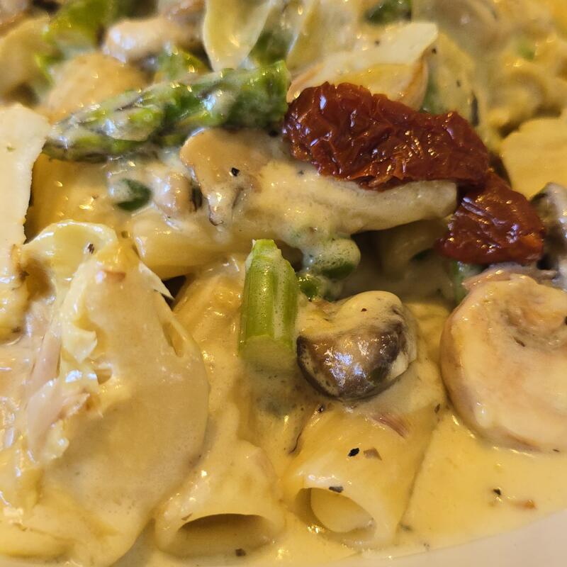 Rigatoni alla Buon Gusto photo