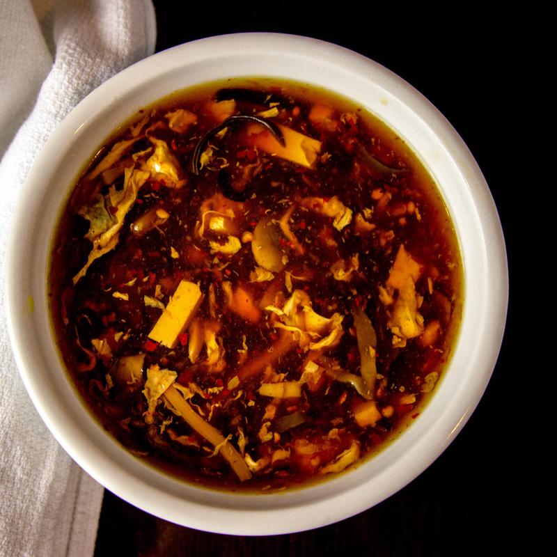 Hot & Sour Soup photo