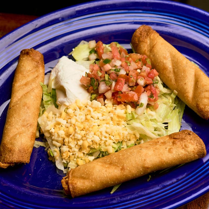 menu item 11 of 24, Taquitos