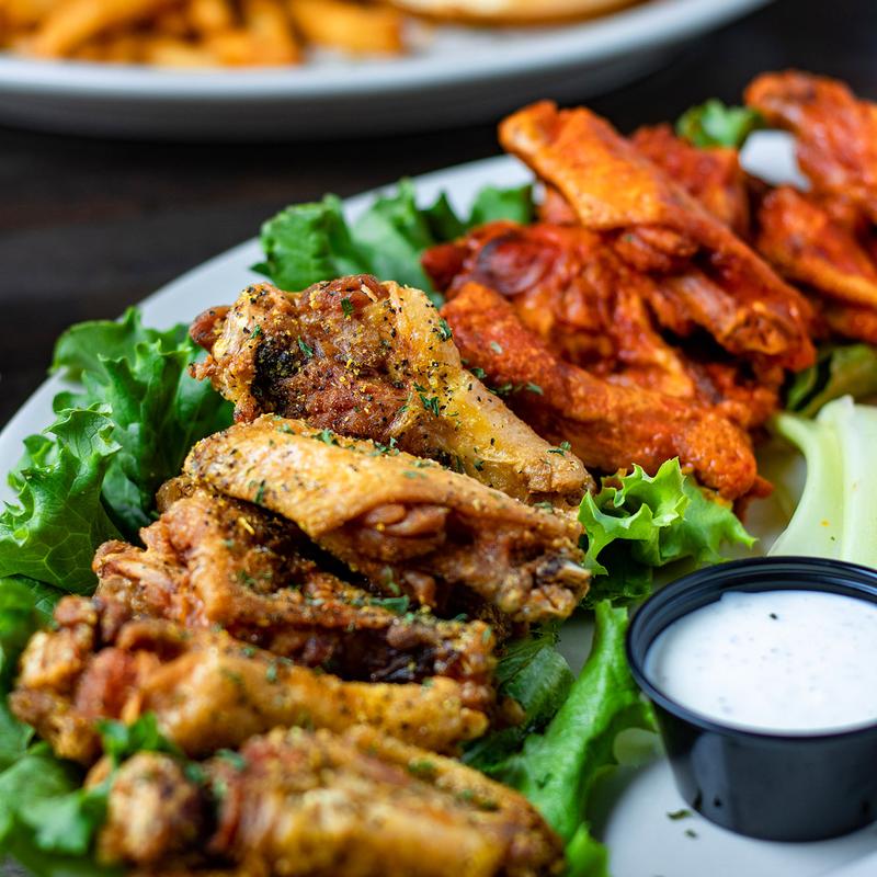 Hideaway Wings photo