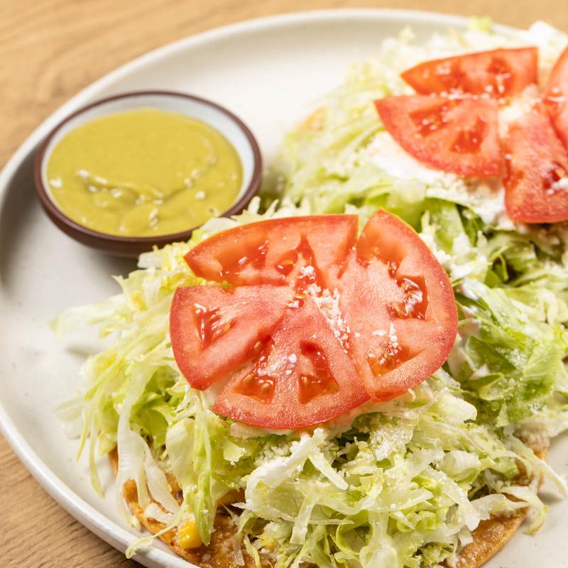 Tostadas (GF) photo
