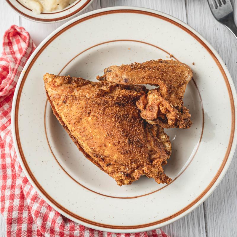 Smothered Pork Chop photo