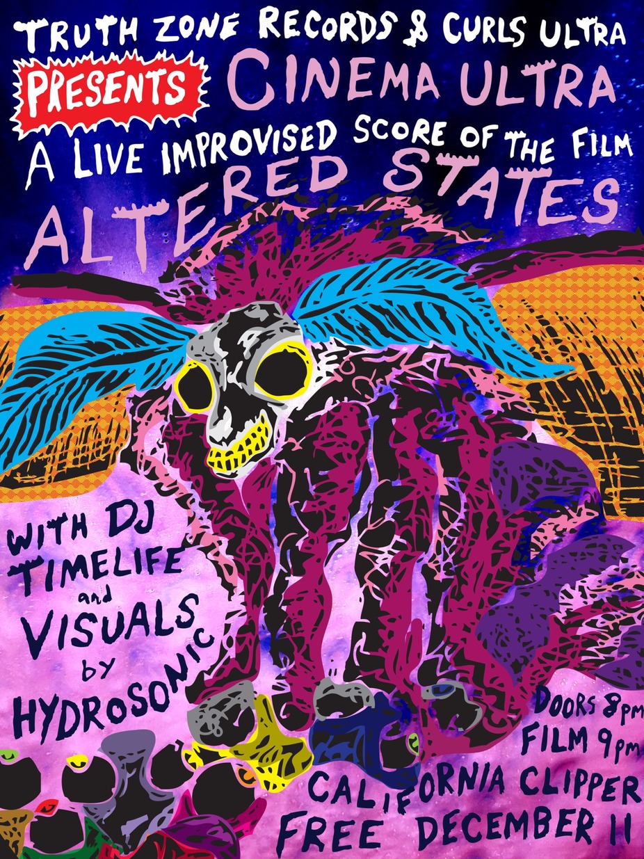 Cinema Ultra event photo