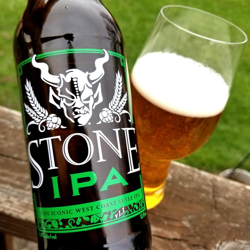 Stone IPA photo