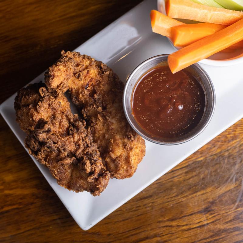 Crispy Chicken Tenders photo