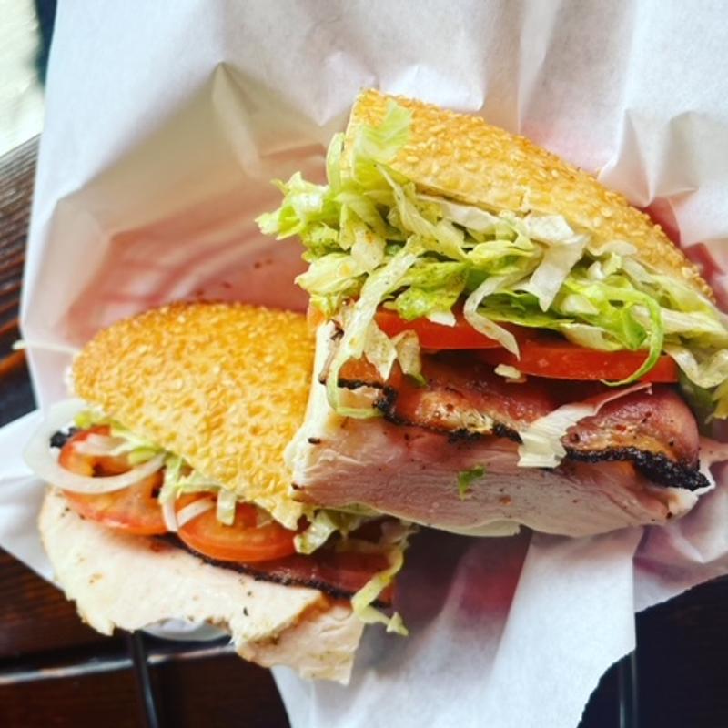 Turkey, Bacon, Ranch photo