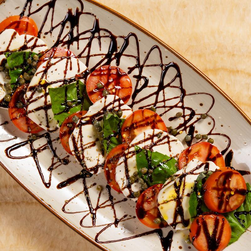 menu item 5 of 23, Mozzarella Caprese