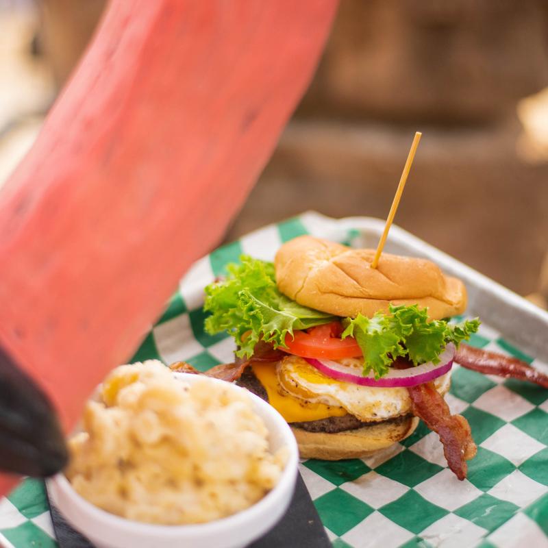 menu item 17 of 19, Hangover Easy