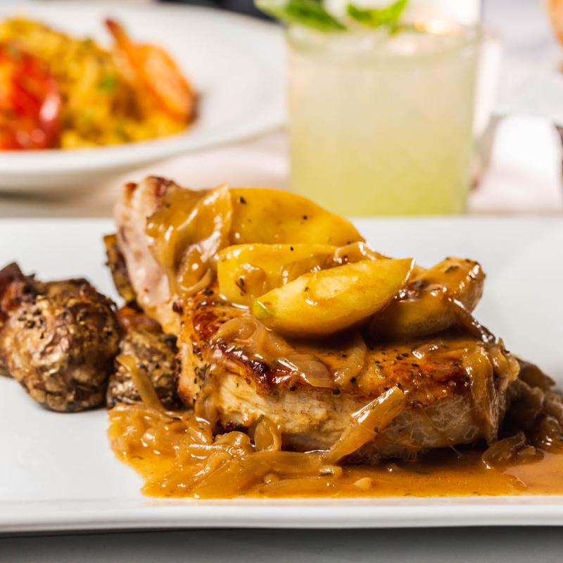 Costoletta di Maiale photo