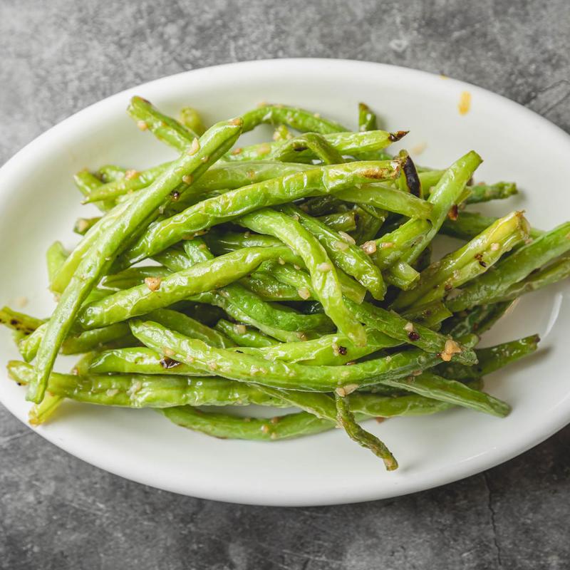 Green Beans with Garlic photo