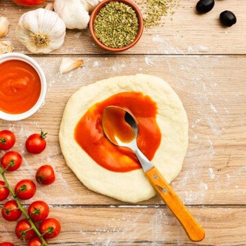 Build your own pie photo