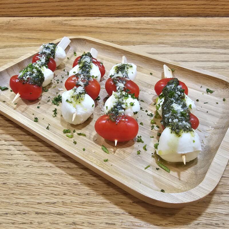 Pincho Caprese photo