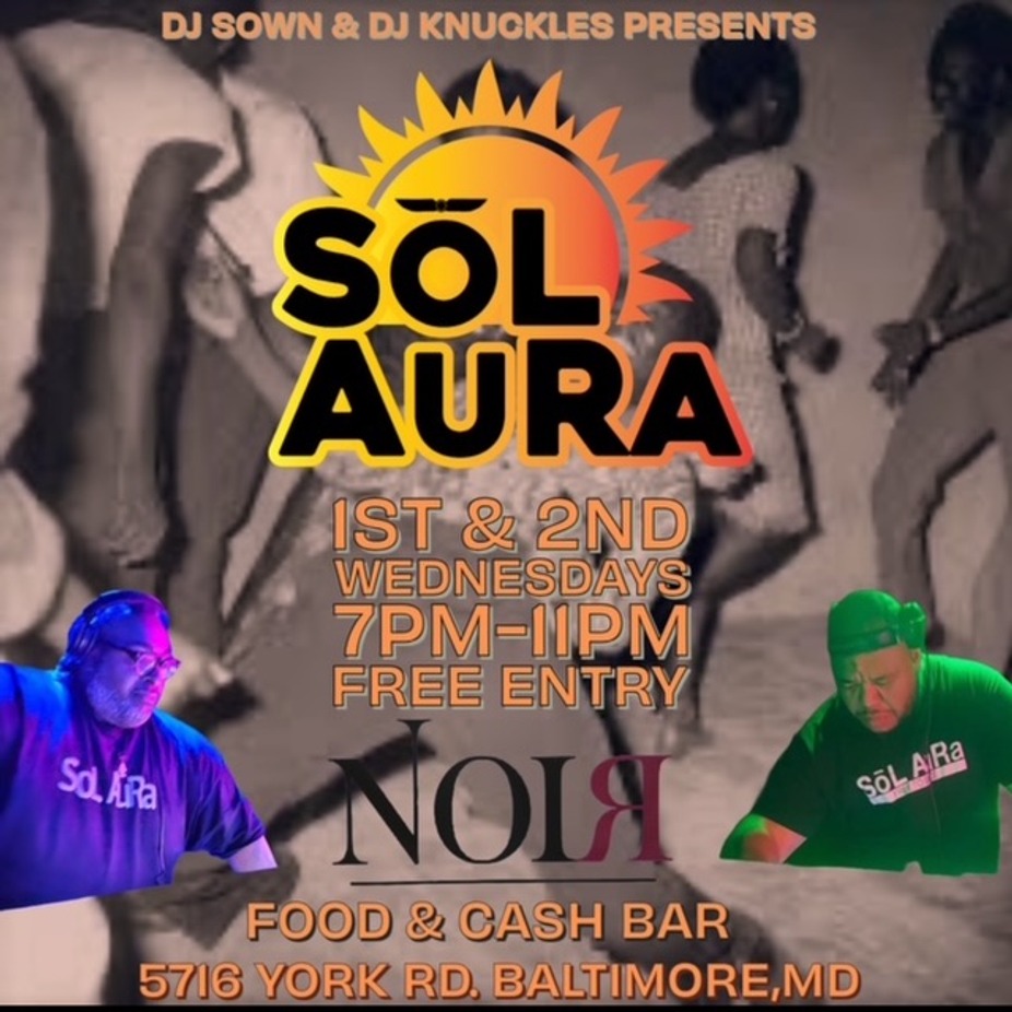 SoL-AuRa (House Music) event photo