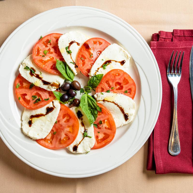 Mozzarella Capri photo