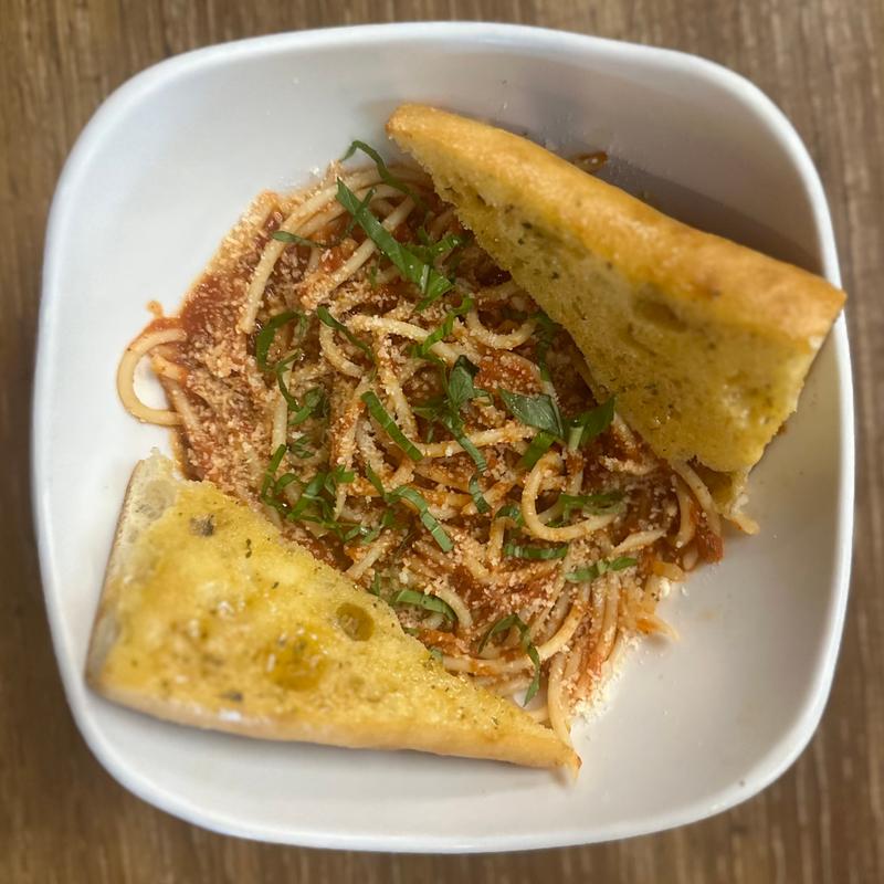 Spaghetti Incident photo