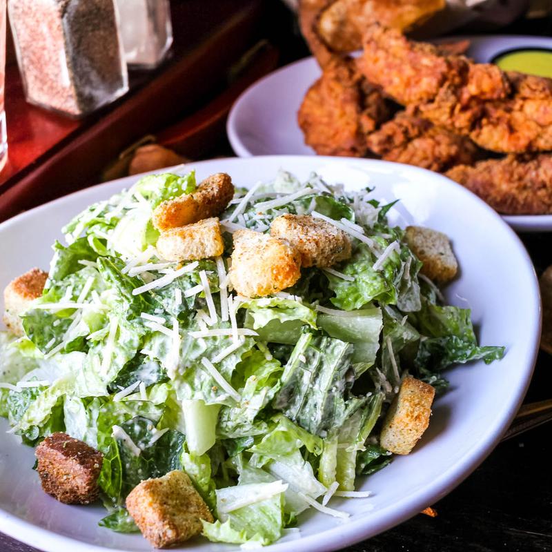 Caesar Salad photo