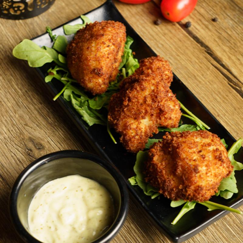 Fried Cauliflower photo