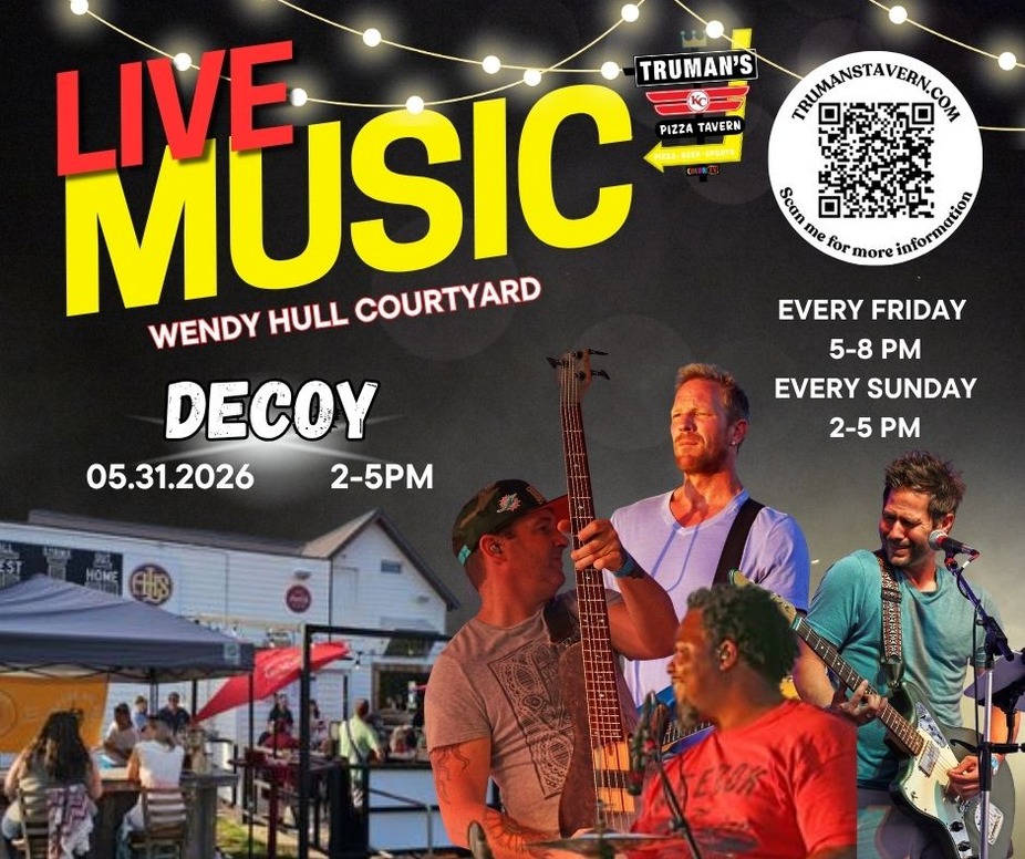 Live Music - Decoy event photo