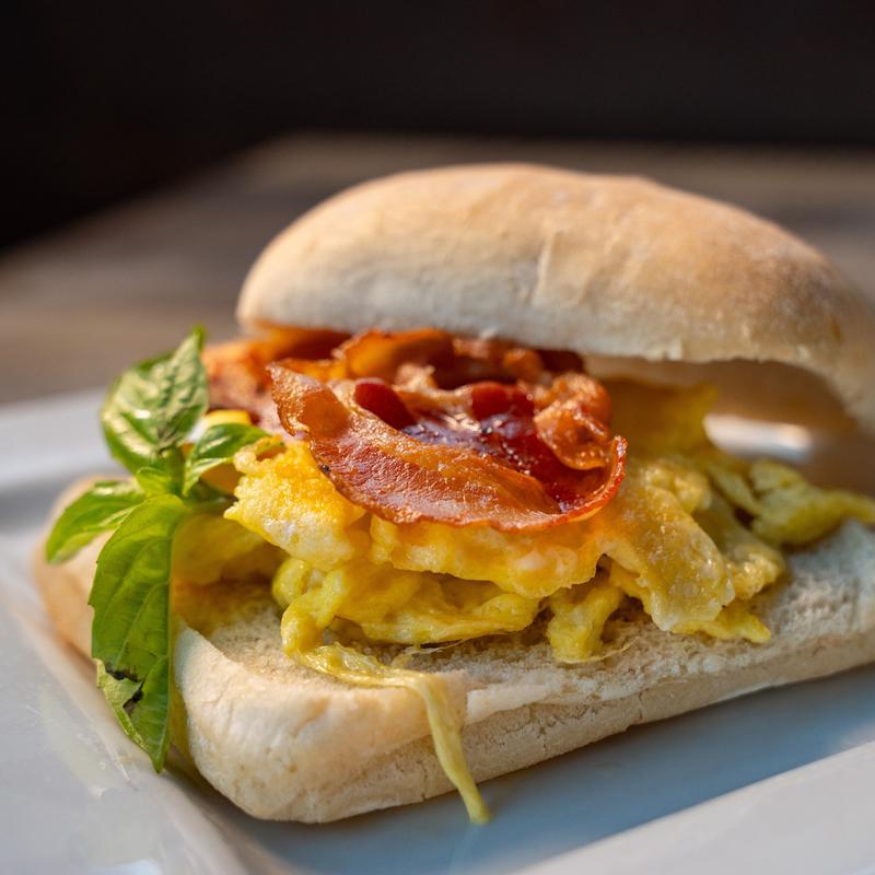 Egg Sandwich photo