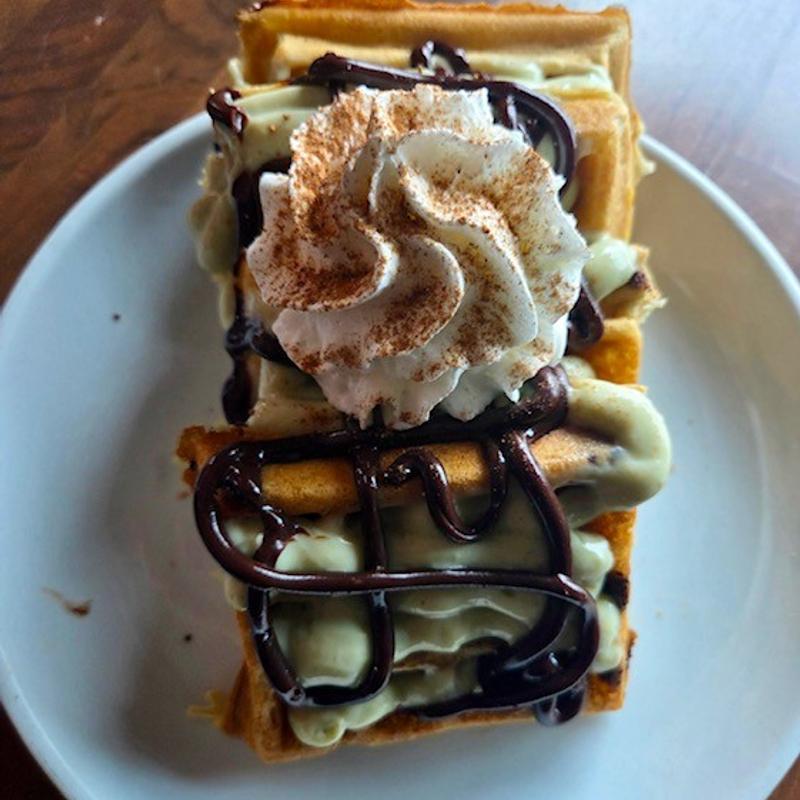 Waffle of the Week photo