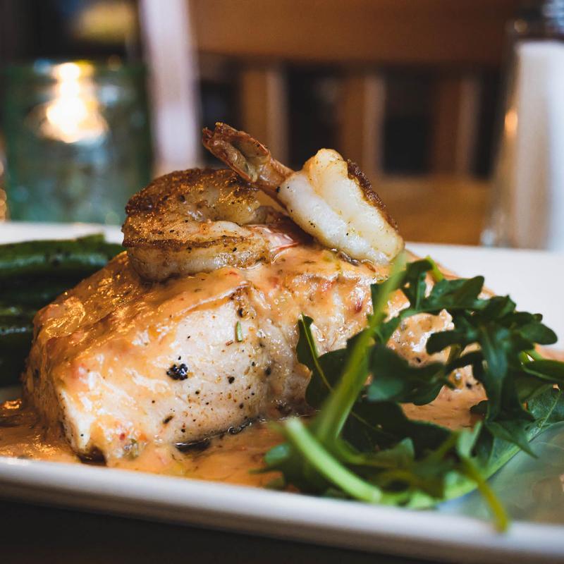 Poblano Salmon* photo