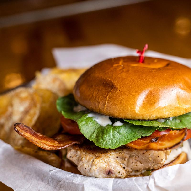 Chicken Bacon Ranch photo