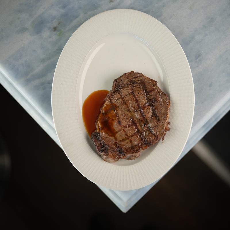 Butcher Spiced Prime Ribeye* (GF) photo