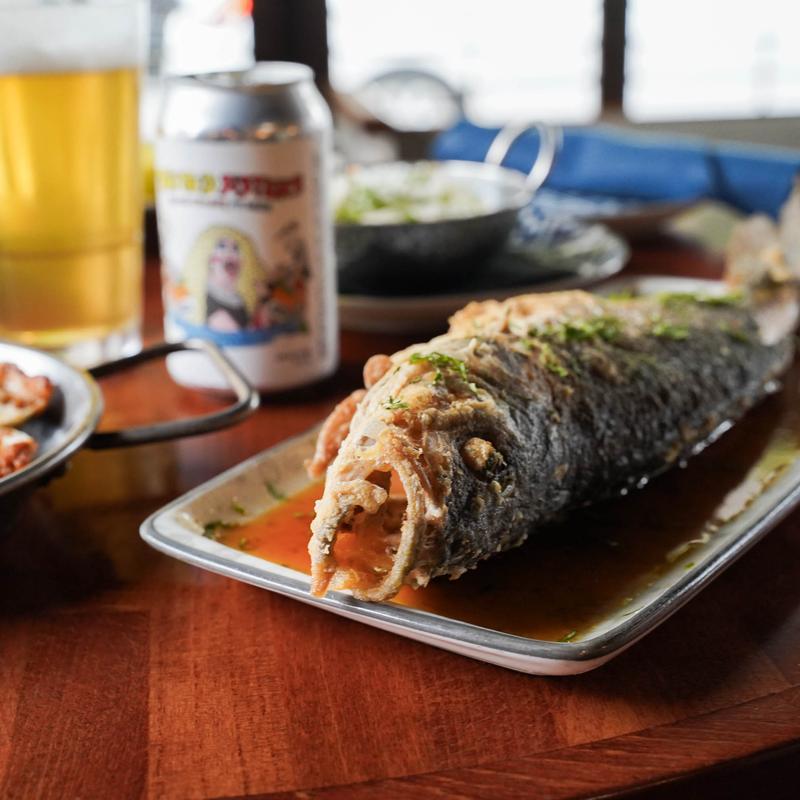 Whole Fish photo