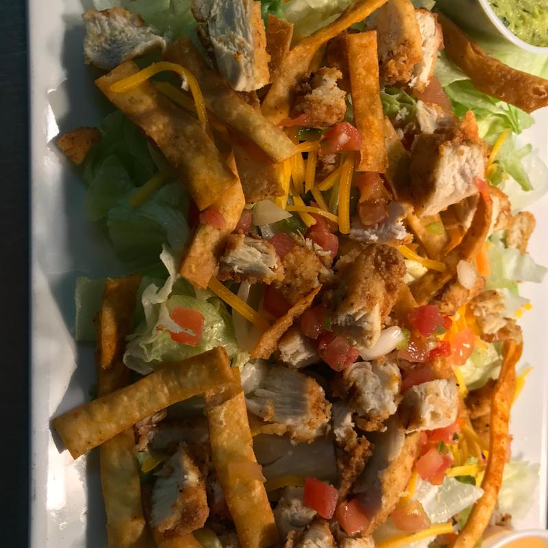 Southwest Chicken Salad photo