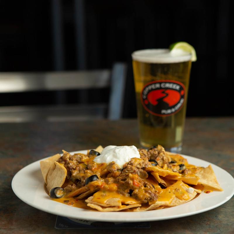 Nachos El Grande (GF) photo