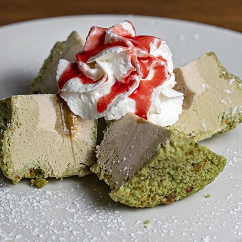 PISTACHIO TARTUFO photo