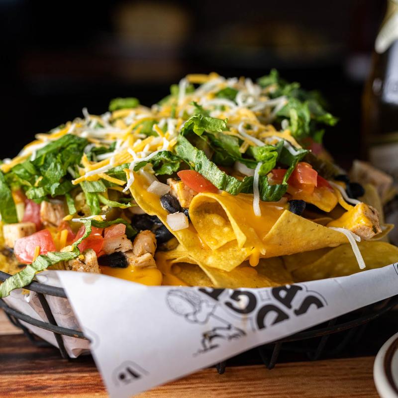 Ultimate Nachos photo
