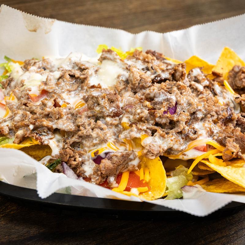 menu item 7 of 21, Loaded Nachos