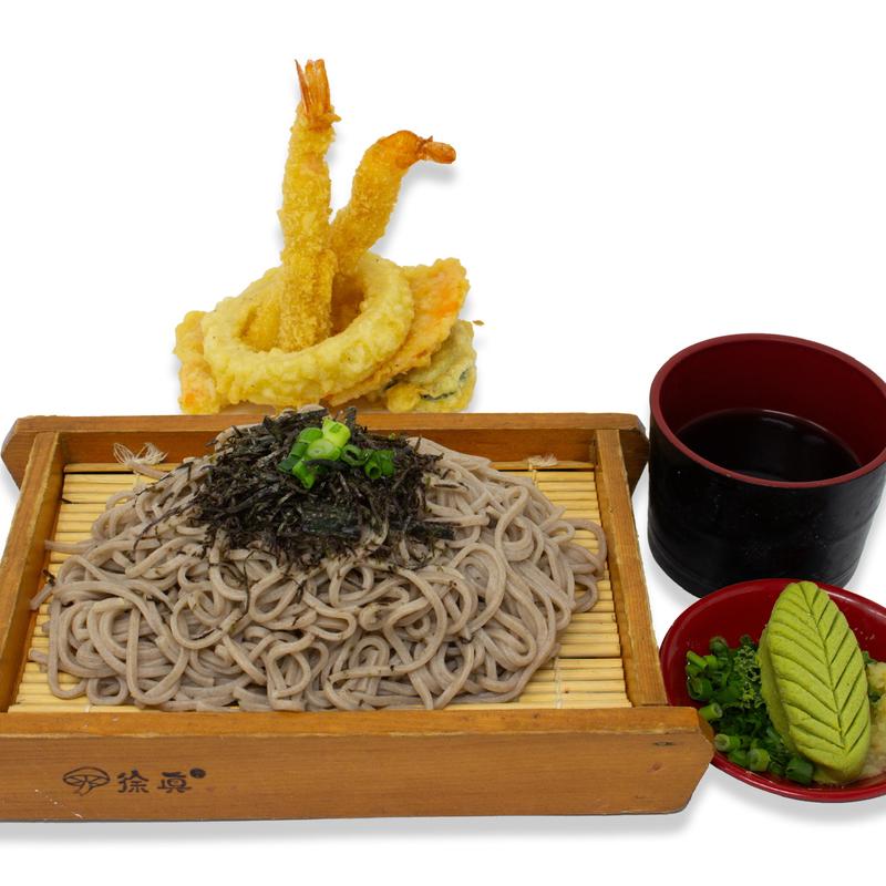 Ten Zaru Soba photo