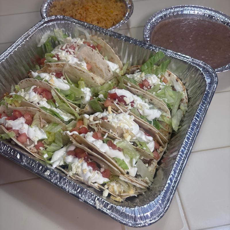 menu item 16 of 19, Fiesta Taco Pack