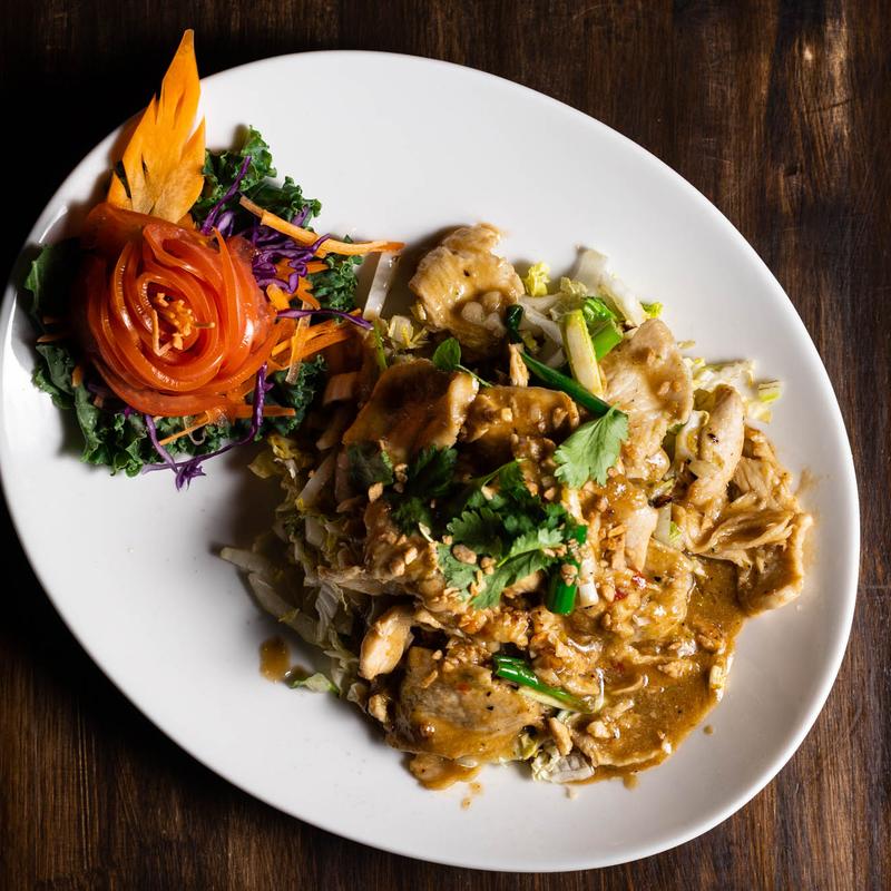 Tiger Garlic and Pepper photo