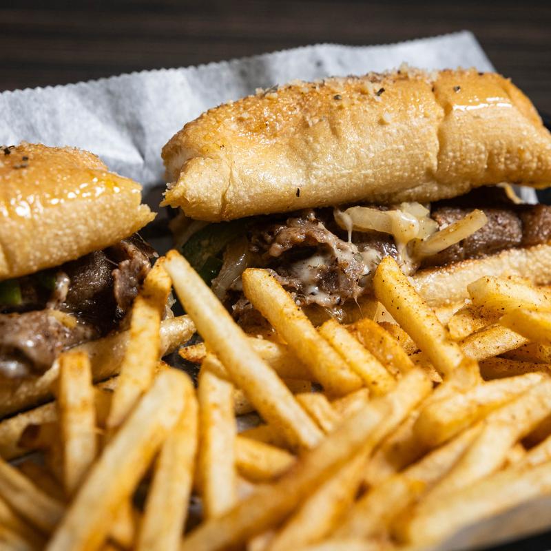 menu item 10 of 16, The EC Philly