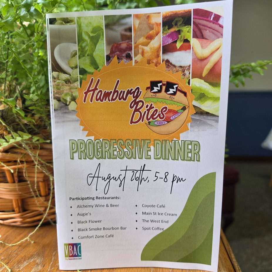 Hamburg Progressive Bites event photo