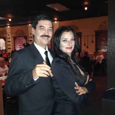 Must be a Halloween!.