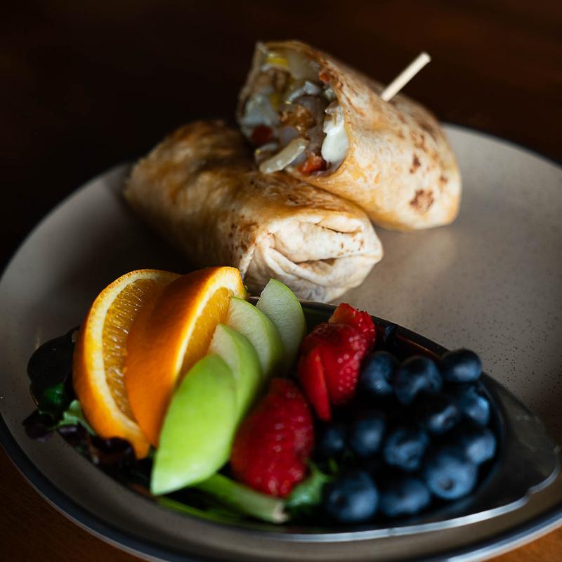 menu item 3 of 54, Breakfast Burrito