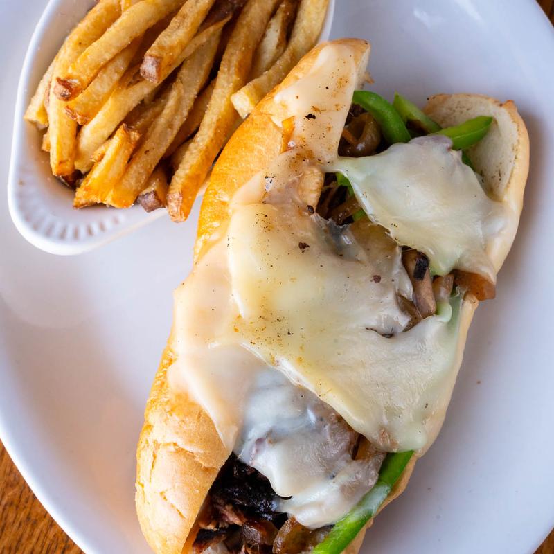 Brisket Philly Cheese photo