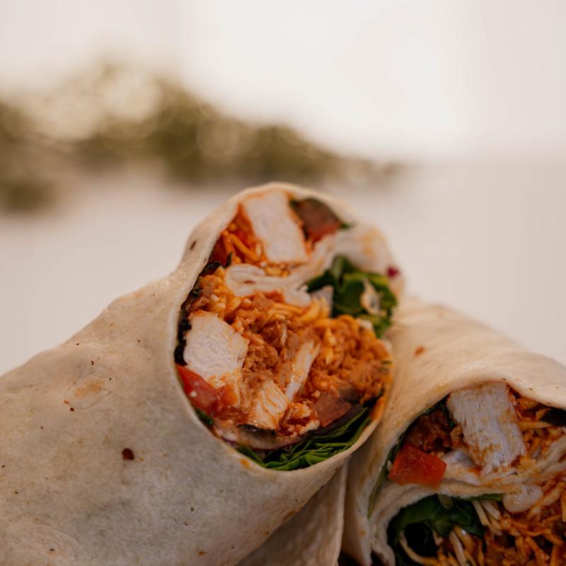 Buffalo Chicken Wrap photo