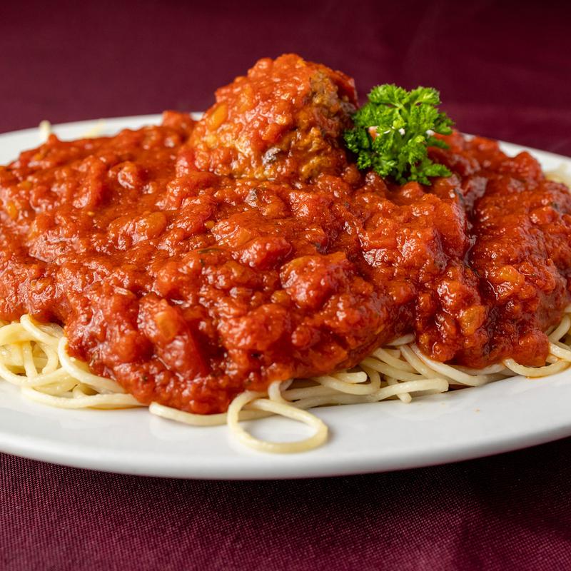 Michael's Spaghetti & Meatballs photo