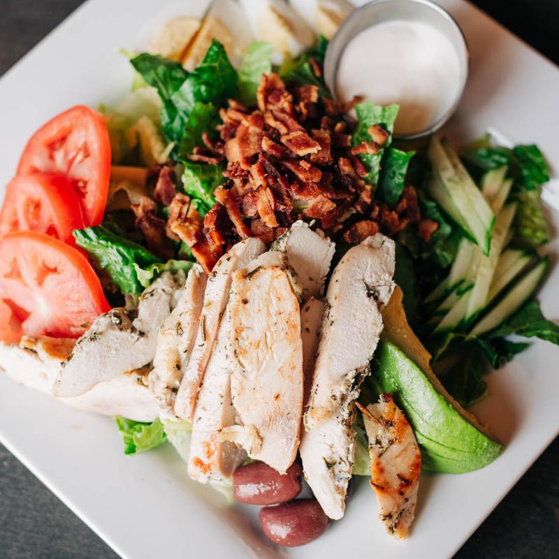 Grilled Chicken Cobb (GF) photo