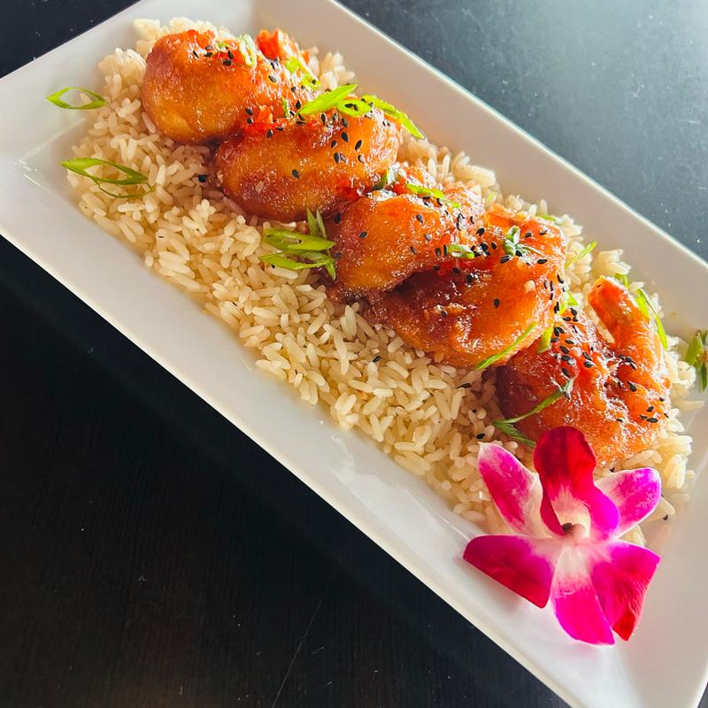 La-isla Shrimp Tempura photo