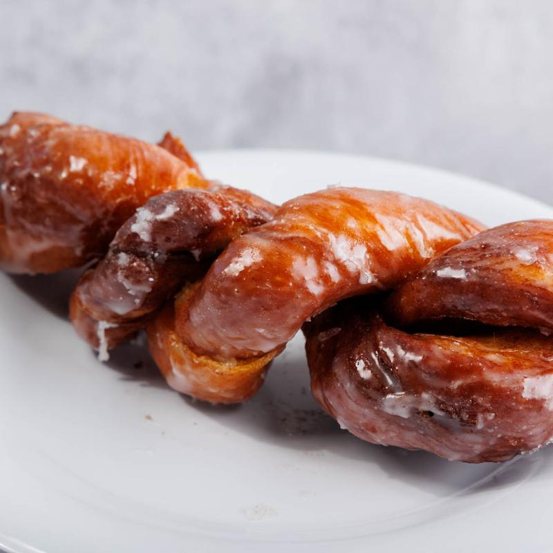 menu item 9 of 37, Cinnamon Twist