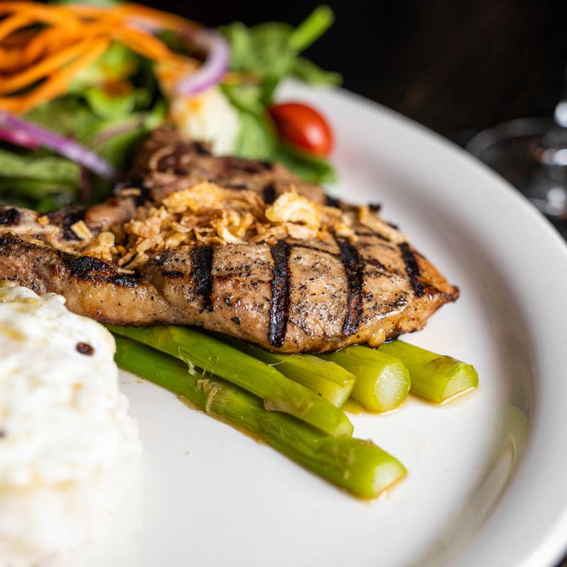 Lemongrass Pork Chop photo