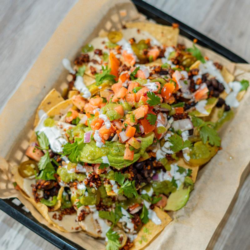 Deluxe Nachos photo